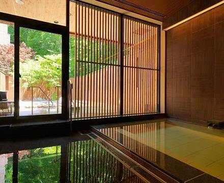 Niseko Konbu Onsen Tsuruga Besso Moku no sho photo