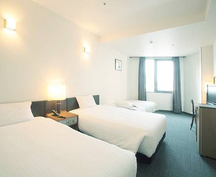 Hotel Hakodate Royal Seaside photo