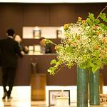 Hotel lobby photo