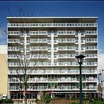 Hotel facade photo