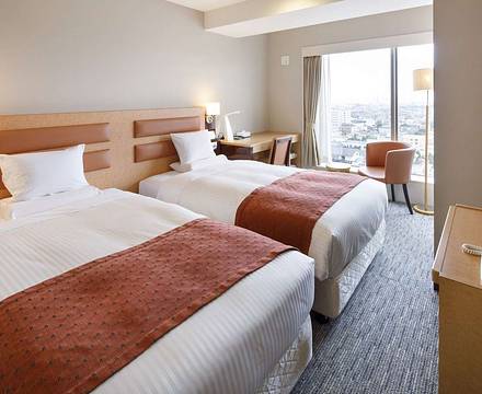 HOTEL MYSTAYS Hakodate Goryokaku photo