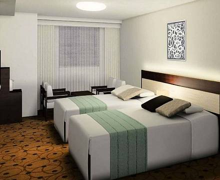 Hotel La'gent Plaza Hakodate Hokuto photo