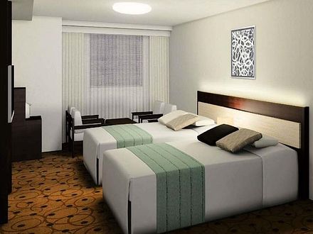 Hotel La'gent Plaza Hakodate Hokuto photo