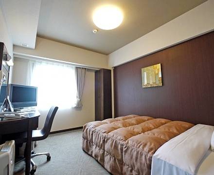 Hotel Route-Inn Hirosaki-Joto photo