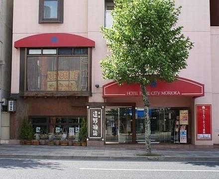 Hotel Pearl City Morioka photo