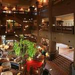 Hotel lobby photo