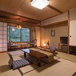 Japanese style room photo