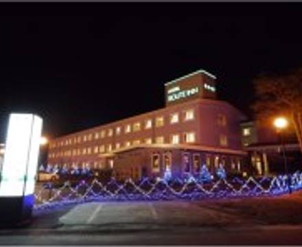 HOTEL ROUTE-INN MIYAKO photo