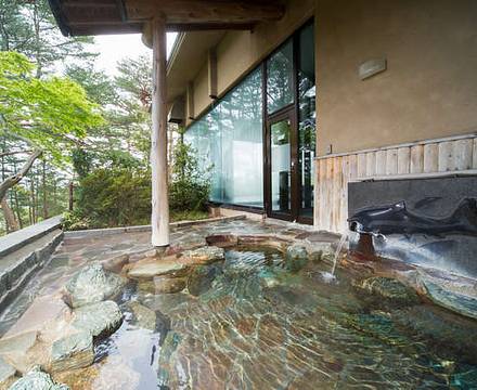 Jyodogahama Park Hotel photo