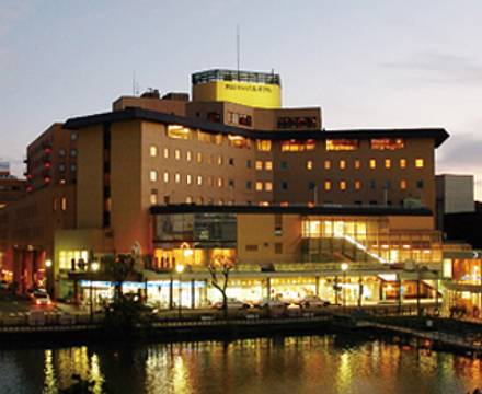 Akita Castle Hotel photo