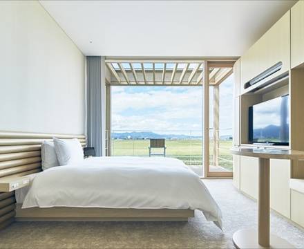 Shonai Hotel Suiden Terrasse photo