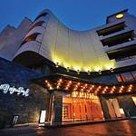 Hotel facade photo