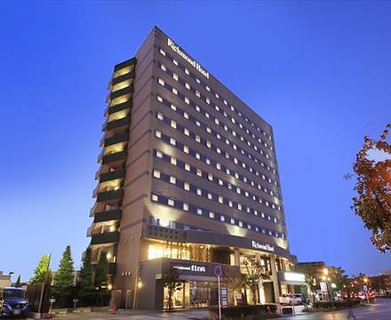 Richmond Hotel Yamagata Ekimae photo