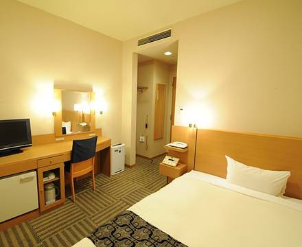 Yamagata Eki Nishiguchi Washington Hotel photo