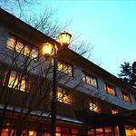 Hotel facade photo