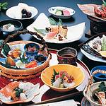 Japanese meals photo