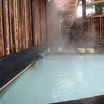 Open-air bath photo
