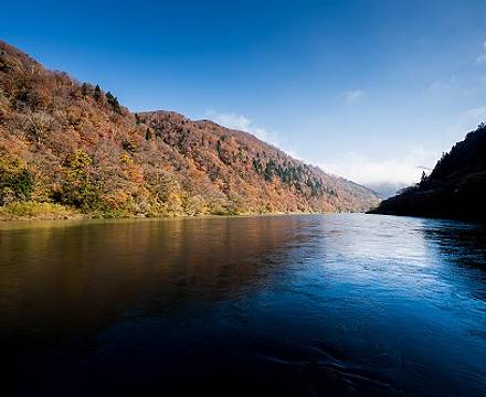 Takamiya Mogamigawa Bettei Beni photo