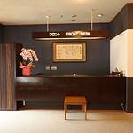 Hotel lobby photo