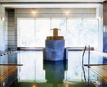 Ooedo Onsen Monogatari Kounkaku photo