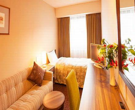 Hotel Pearl City Kesennuma photo