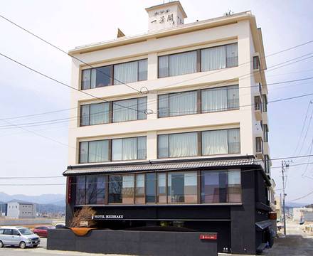 Hotel Ikkeikaku photo