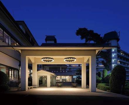 Hotel Matsushima Taikanso photo