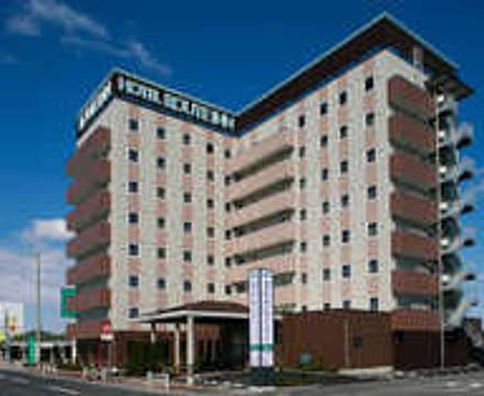 Hotel Route-Inn Ishinomaki Chuo photo