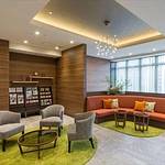 Hotel lobby photo