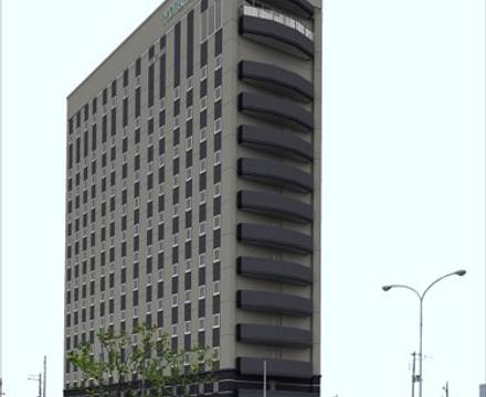 Hotel Route-Inn Sendai Higashi photo