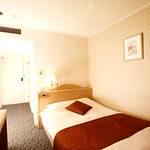 Semi-double room photo