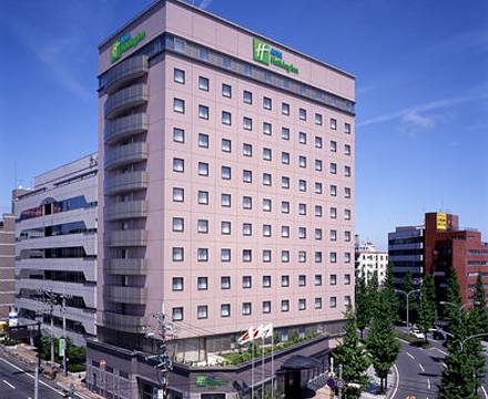 ANA Holiday Inn Sendai photo