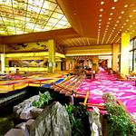 Hotel lobby photo