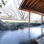 Open-air bath photo