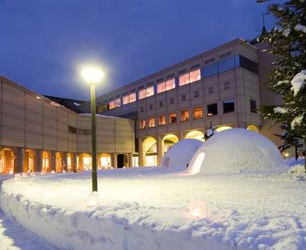 Urabandai Lake Resort photo
