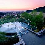 Open-air bath photo