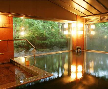 Nasu Onsen Sanraku photo