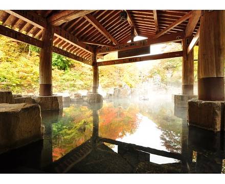 Takaragawa Onsen Osenkaku photo
