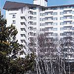 Hotel facade photo