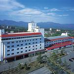 Hotel facade photo