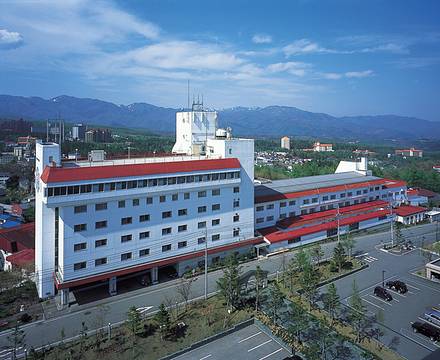 Kusatsu Onsen Hotel Resort photo