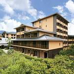 Hotel facade photo