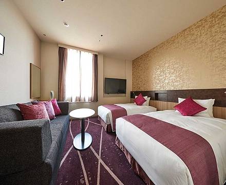 Hotel Metropolitan Saitama-Shintoshin photo