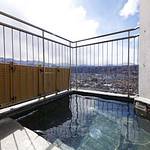 Open-air bath photo