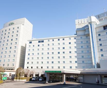 Narita Tobu Hotel Airport photo