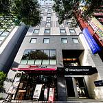 Hotel facade photo