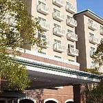 Hotel facade photo