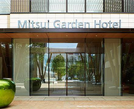 Mitsui Garden Hotel Kashiwa-no-ha photo