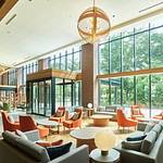 Hotel lobby photo