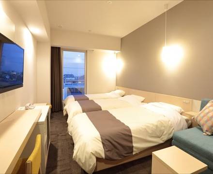 Henna hotel Maihama Tokyo bay photo